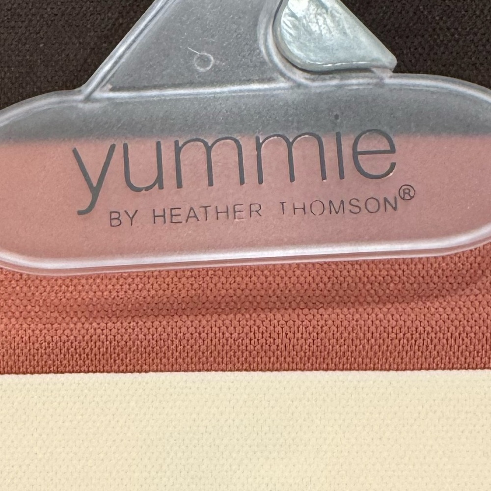 YUMMIE 5 Pack Panties Briefs Seamless Stretchy Comfy Tag Free Floral NWT XL - Picture 10 of 14